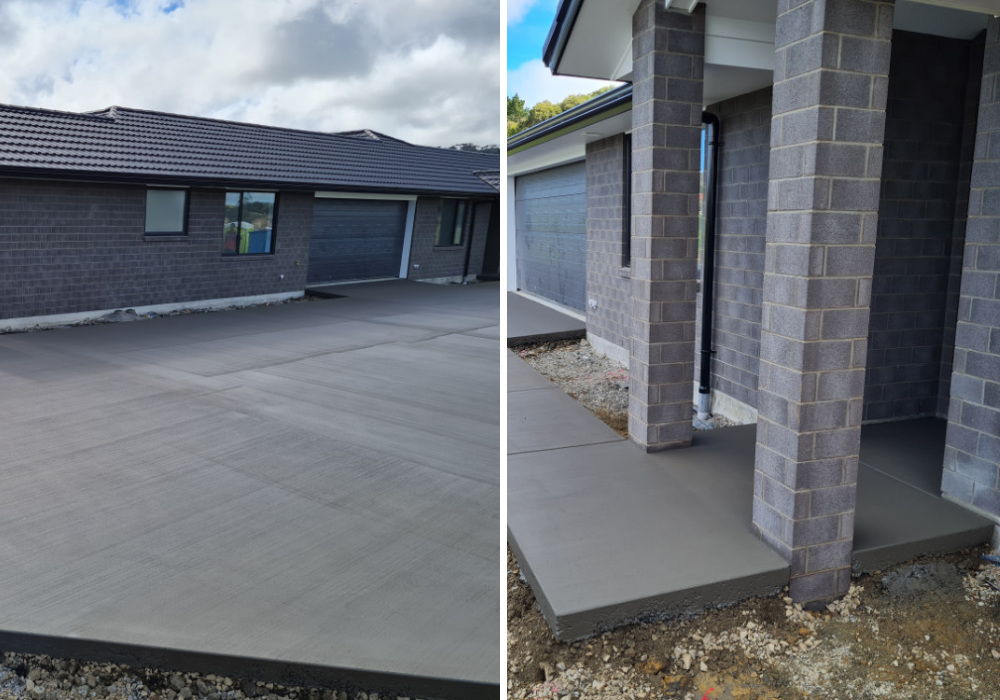 Concrete Driveways Auckland Driveway Resurfacing West Auckland