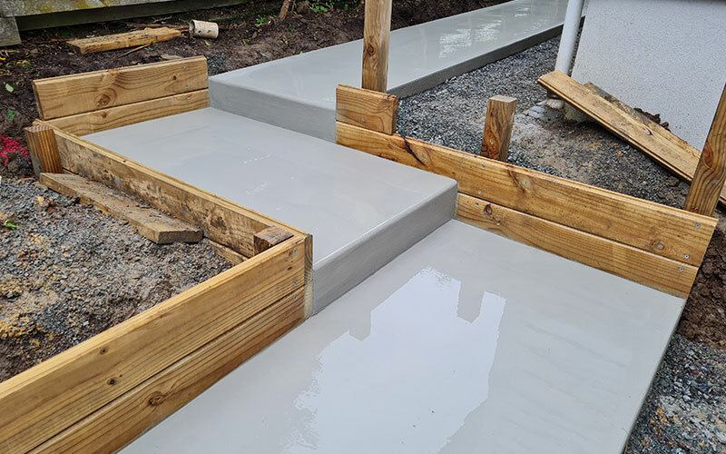 Concrete Contractors Auckland Residential Concrete Services